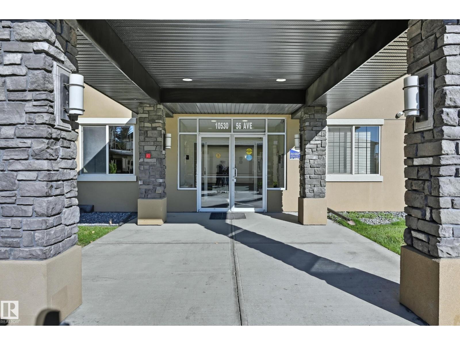 #314 10530 56 Av Nw, Edmonton, Alberta  T6H 0X7 - Photo 2 - E4462221