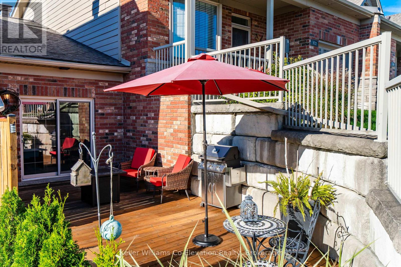 438 Shewfelt Crescent, Midland, Ontario  L4R 5M7 - Photo 34 - S12443461