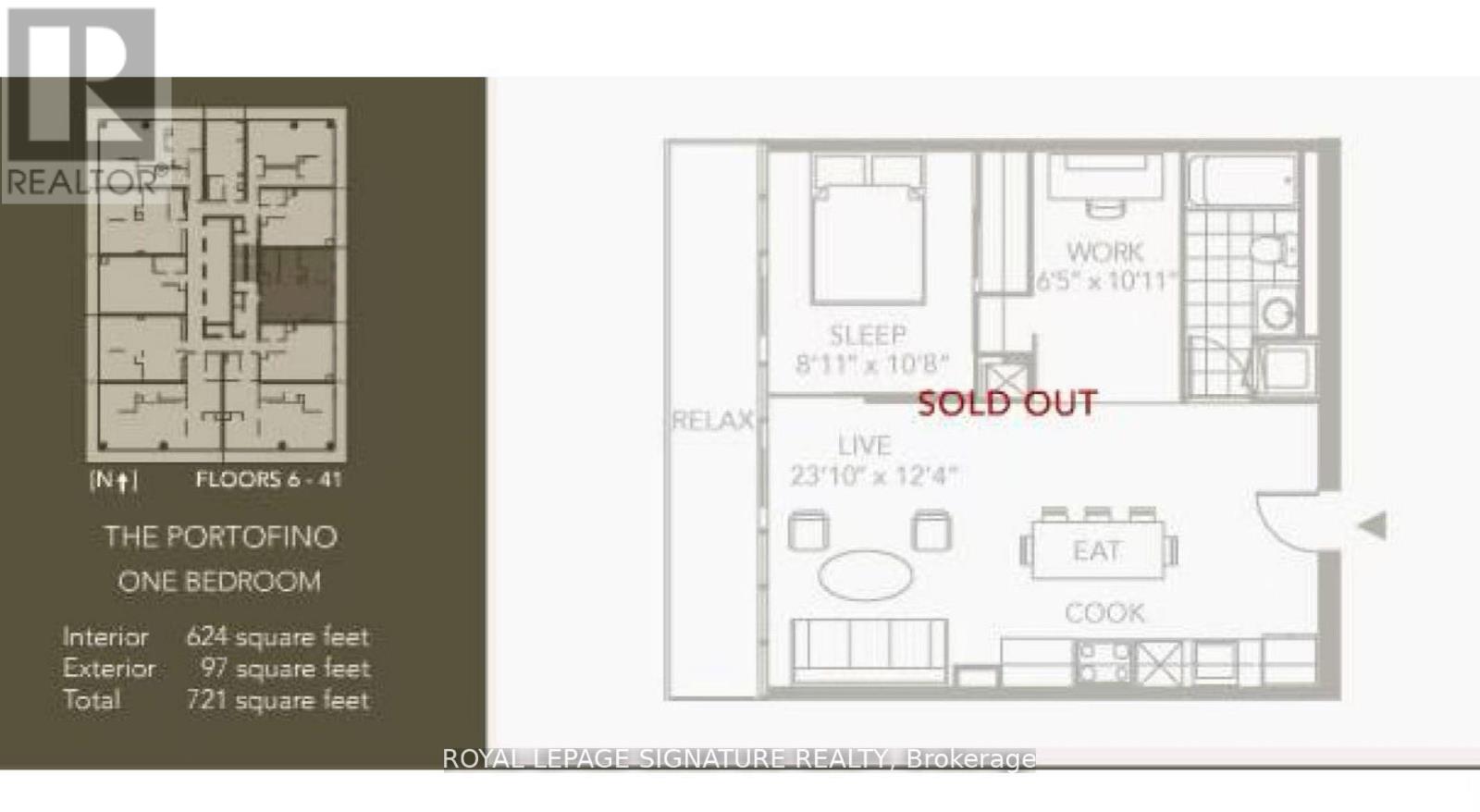 3001 - 33 Charles Street E, Toronto, Ontario  M4Y 0A2 - Photo 32 - C12464373