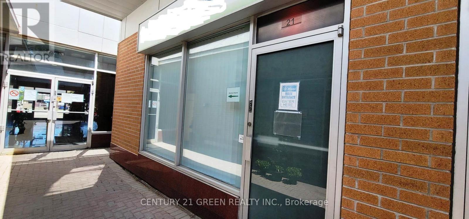 Unit 21 - 4465 Sheppard Avenue E, Toronto, Ontario  M1S 5H9 - Photo 2 - E12464376