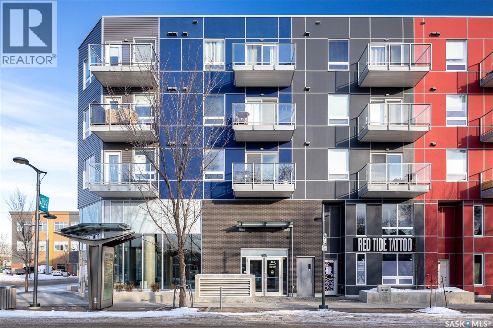 323 404 C Avenue, Saskatoon, Saskatchewan  S7M 5N7 - Photo 1 - SK020935