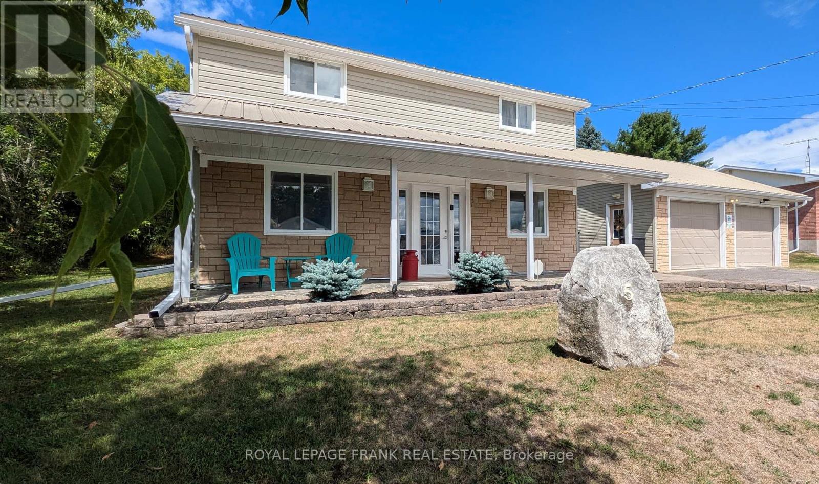 5 William Street, Marmora And Lake, Ontario  K0K 2M0 - Photo 2 - X12367265