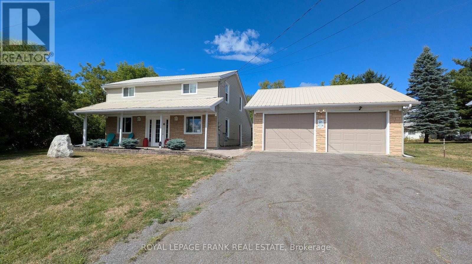 5 WILLIAM STREET, Marmora and Lake, Ontario