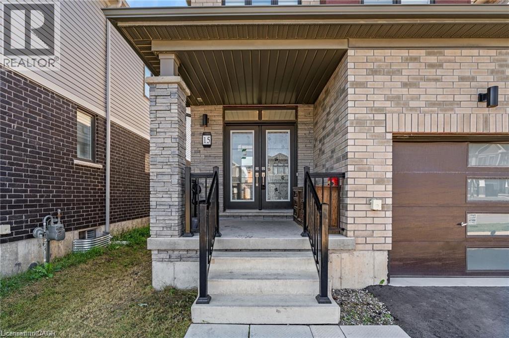 15 Monteith Drive, Brantford, Ontario  N3T 0W6 - Photo 9 - 40779251