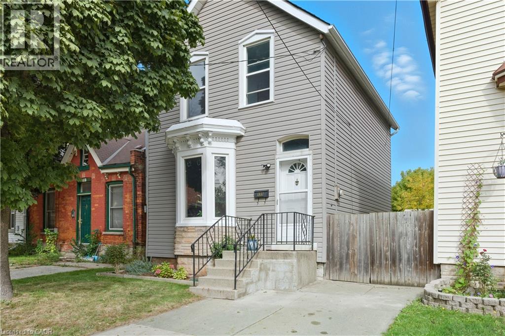 133 BIRGE Street, hamilton, Ontario