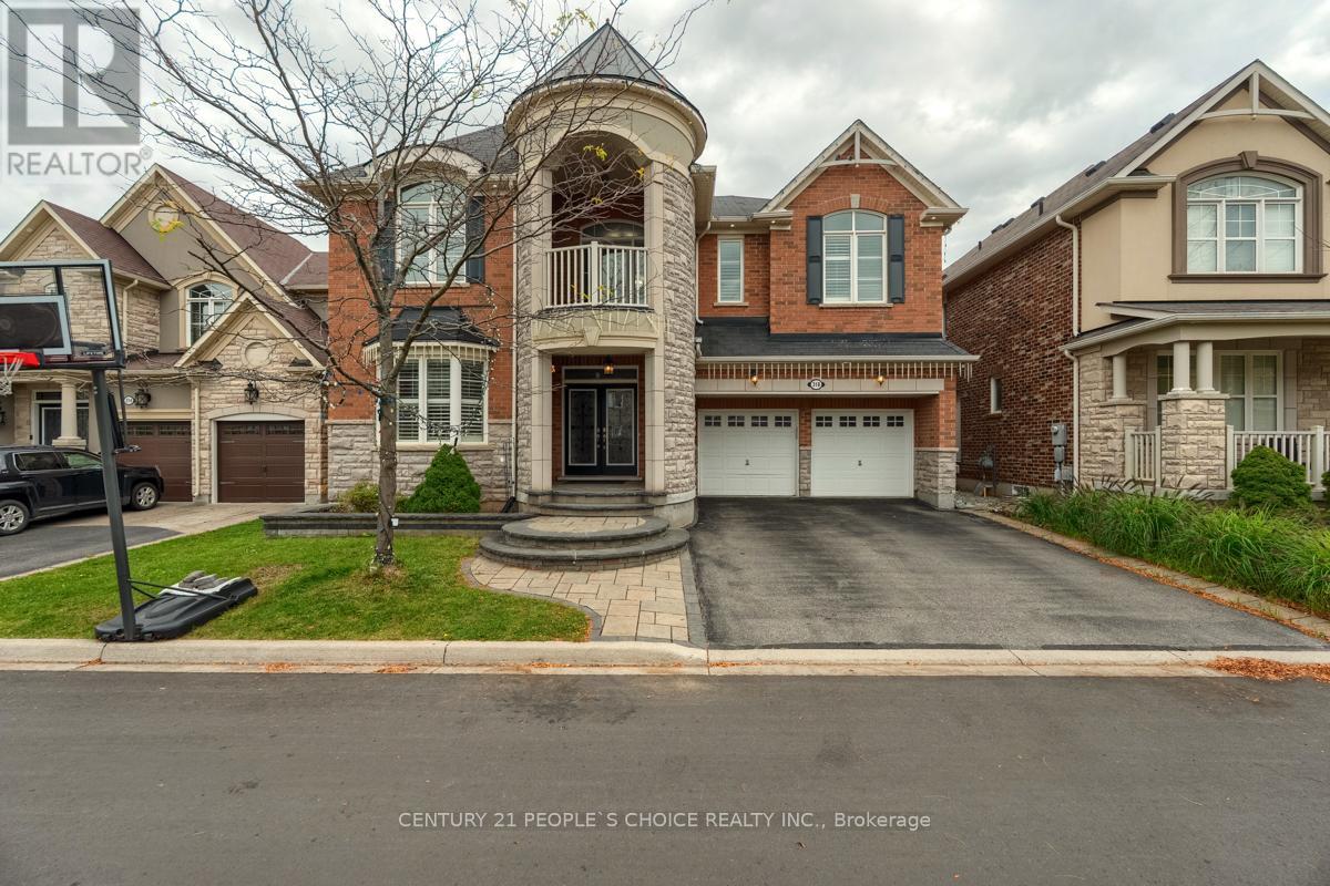 318 Laundon Terrace, Milton, Ontario  L9T 7N9 - Photo 2 - W12464378