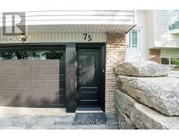 BASEMENT - 75 WRIGHT CRESCENT, Caledon, Ontario