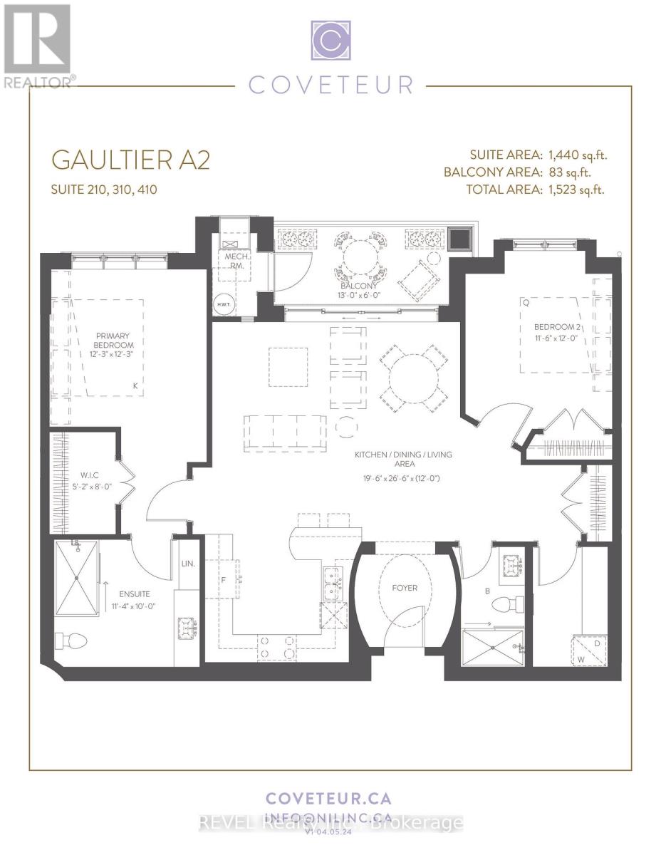 410 - 2 Arbourvale Common, St. Catharines (Glendale/glenridge), Ontario  L2T 2Z9 - Photo 14 - X12464440