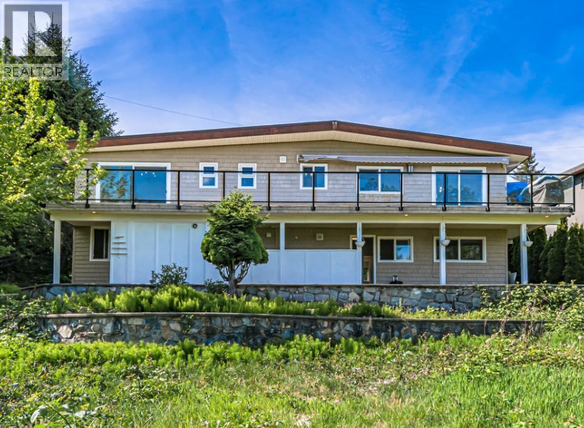 520 BALLANTREE PLACE, West Vancouver, British Columbia