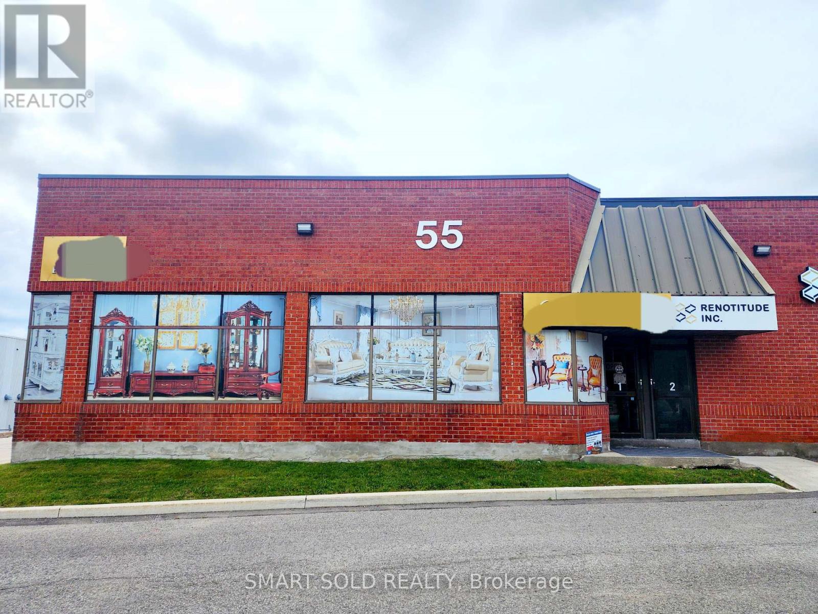 1 - 55 West Beaver Creek Road, Richmond Hill, Ontario  L4B 1K5 - Photo 2 - N12314330