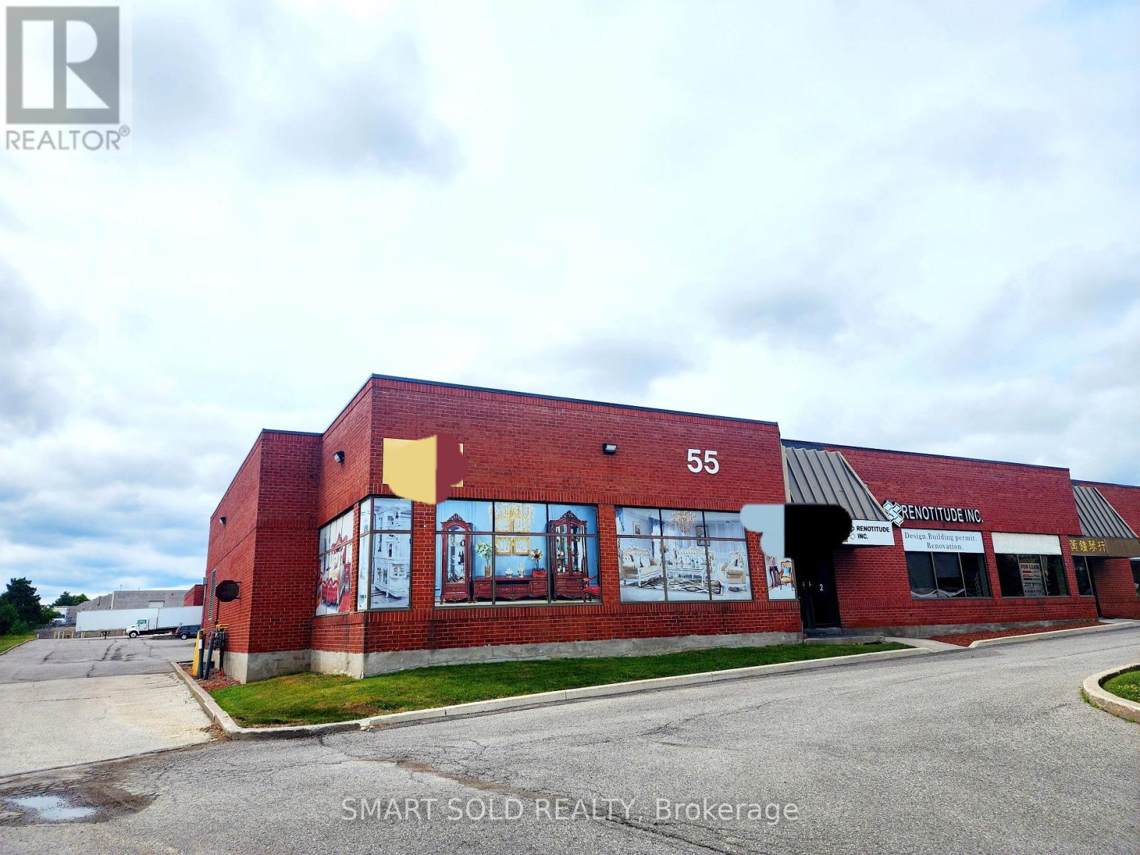 1 - 55 West Beaver Creek Road, Richmond Hill, Ontario  L4B 1K5 - Photo 3 - N12314330