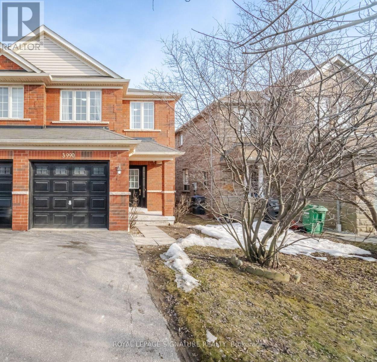 3990 Skyview Street S, Mississauga, Ontario  L5M 8A2 - Photo 1 - W12460409