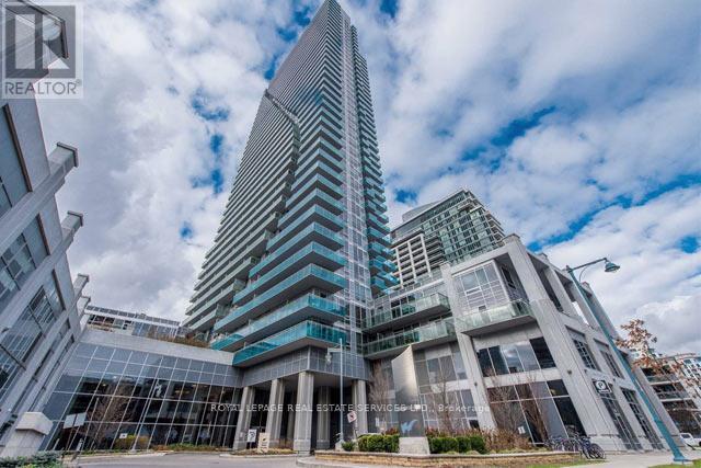 3507 - 16 Brookers Lane, Toronto (Mimico), Ontario  M8V 0A5 - Photo 2 - W12462647