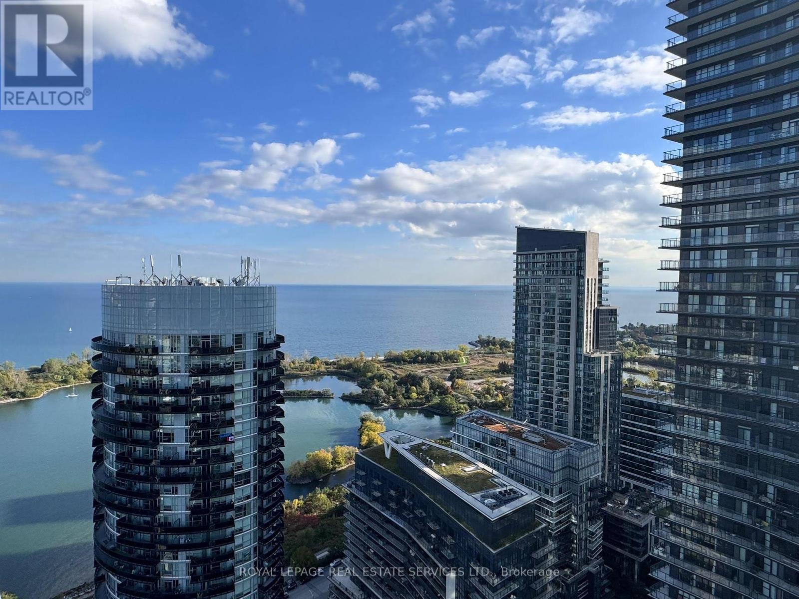 3507 - 16 Brookers Lane, Toronto (Mimico), Ontario  M8V 0A5 - Photo 21 - W12462647