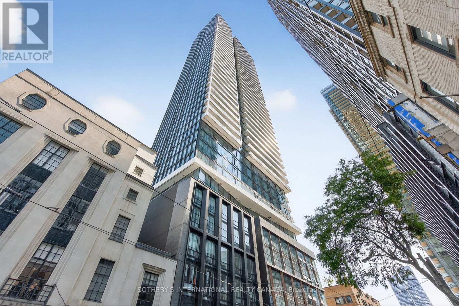 4207 - 89 CHURCH STREET, Toronto, Ontario