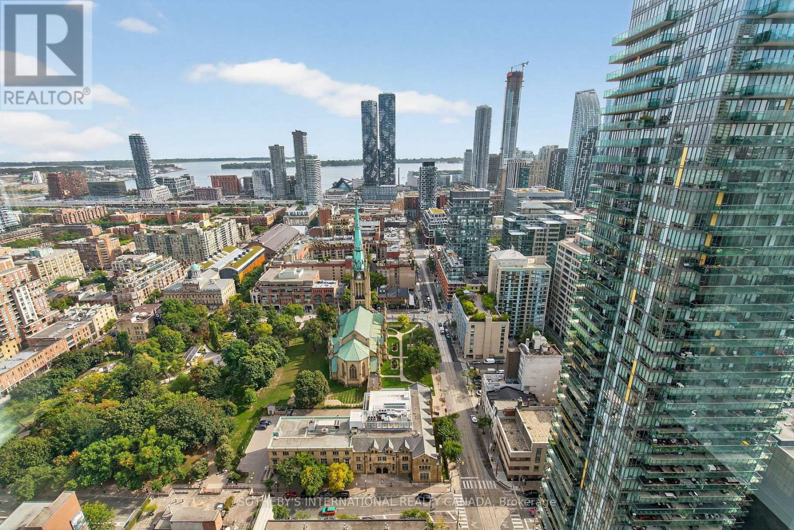 4207 - 89 Church Street, Toronto, Ontario  M5C 2G3 - Photo 46 - C12464401