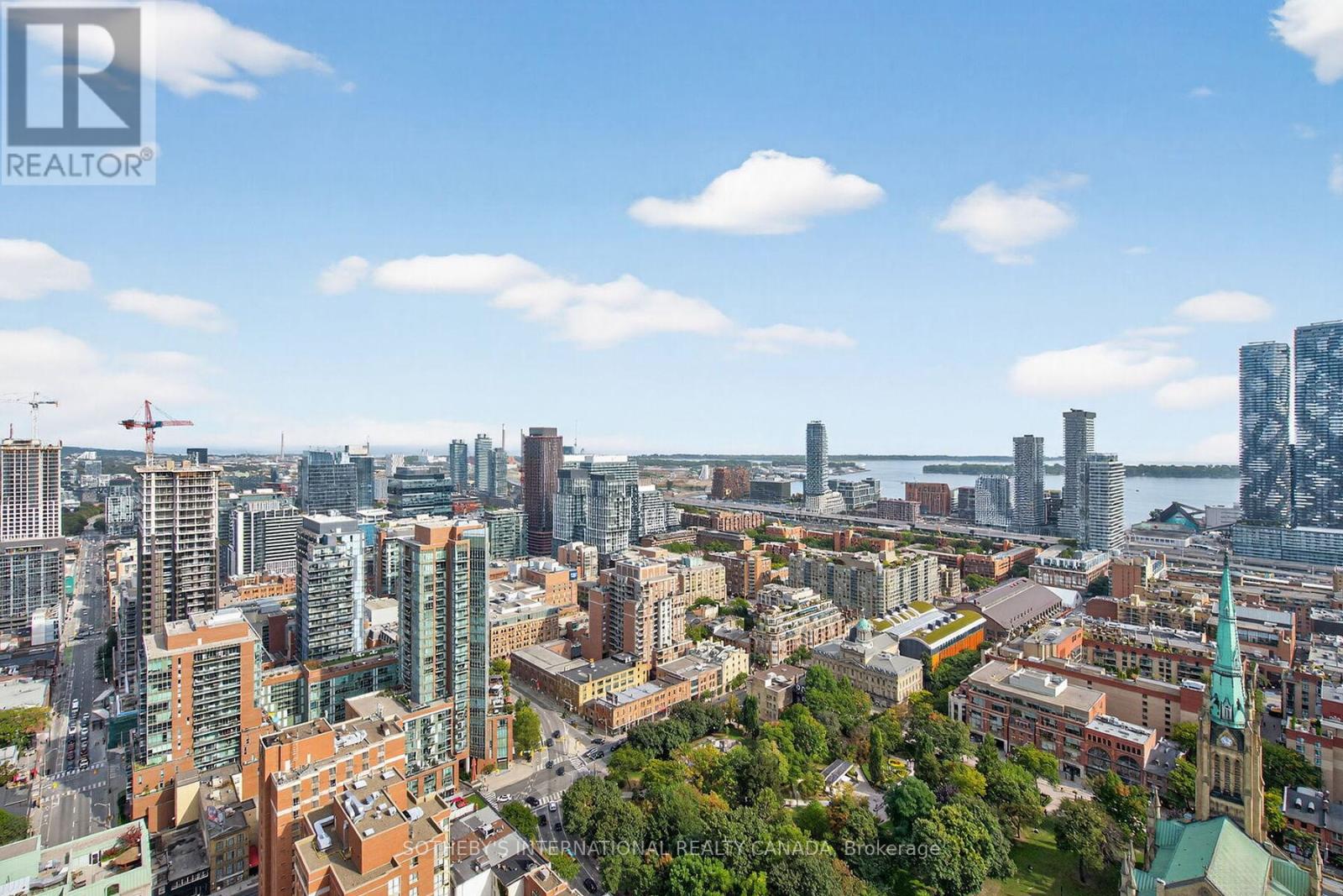 4207 - 89 Church Street, Toronto, Ontario  M5C 2G3 - Photo 48 - C12464401