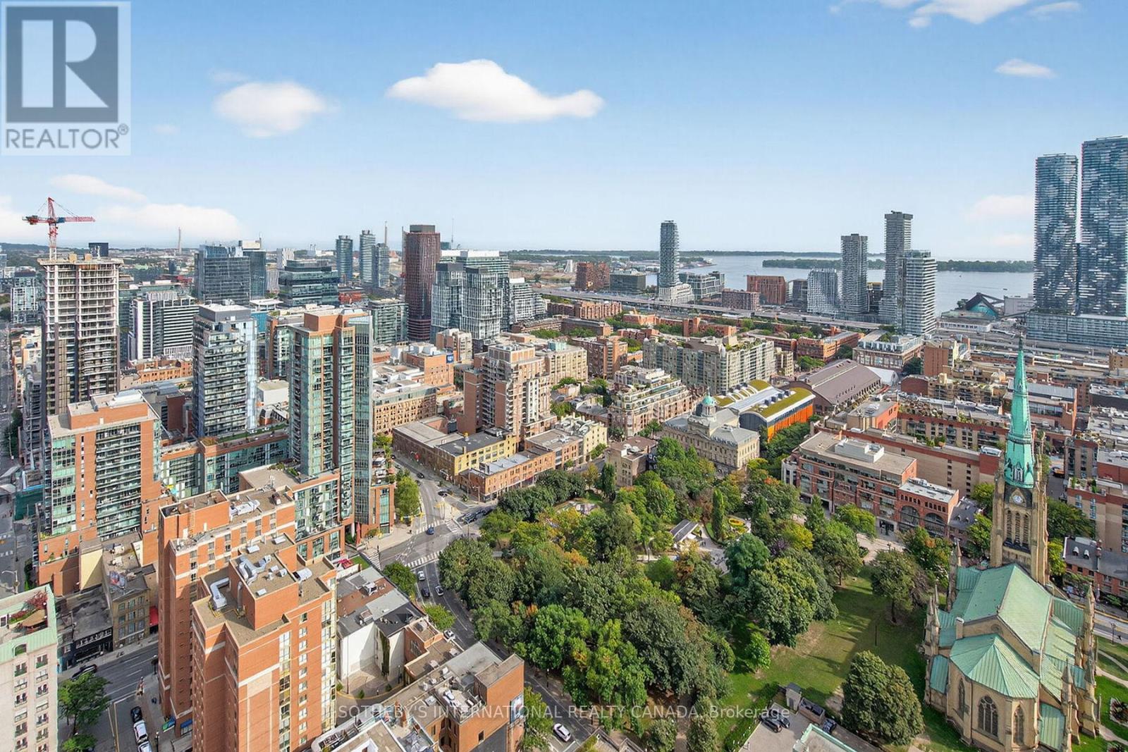 4207 - 89 Church Street, Toronto, Ontario  M5C 2G3 - Photo 49 - C12464401