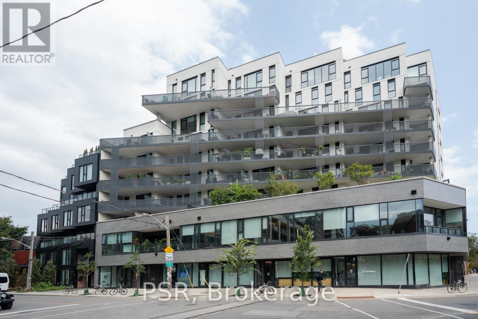 704 - 41 Dovercourt Road, Toronto, Ontario  M6J 0G6 - Photo 33 - C12464422