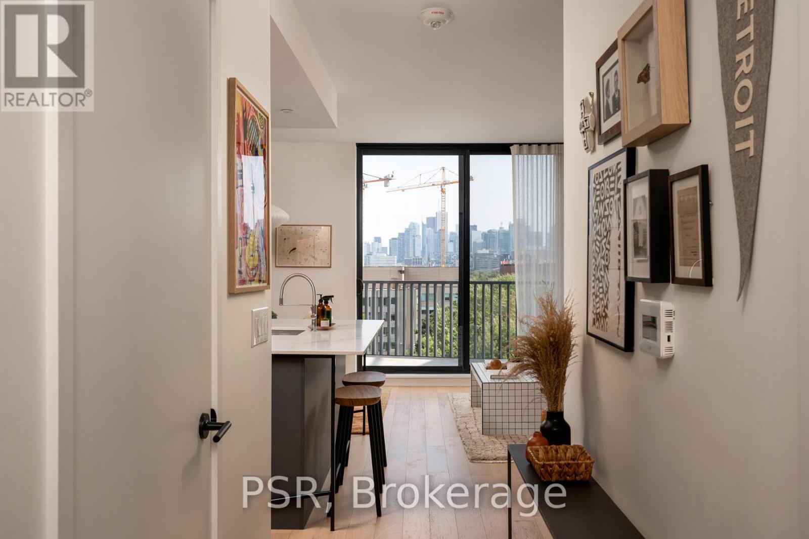 704 - 41 Dovercourt Road, Toronto, Ontario  M6J 0G6 - Photo 5 - C12464422