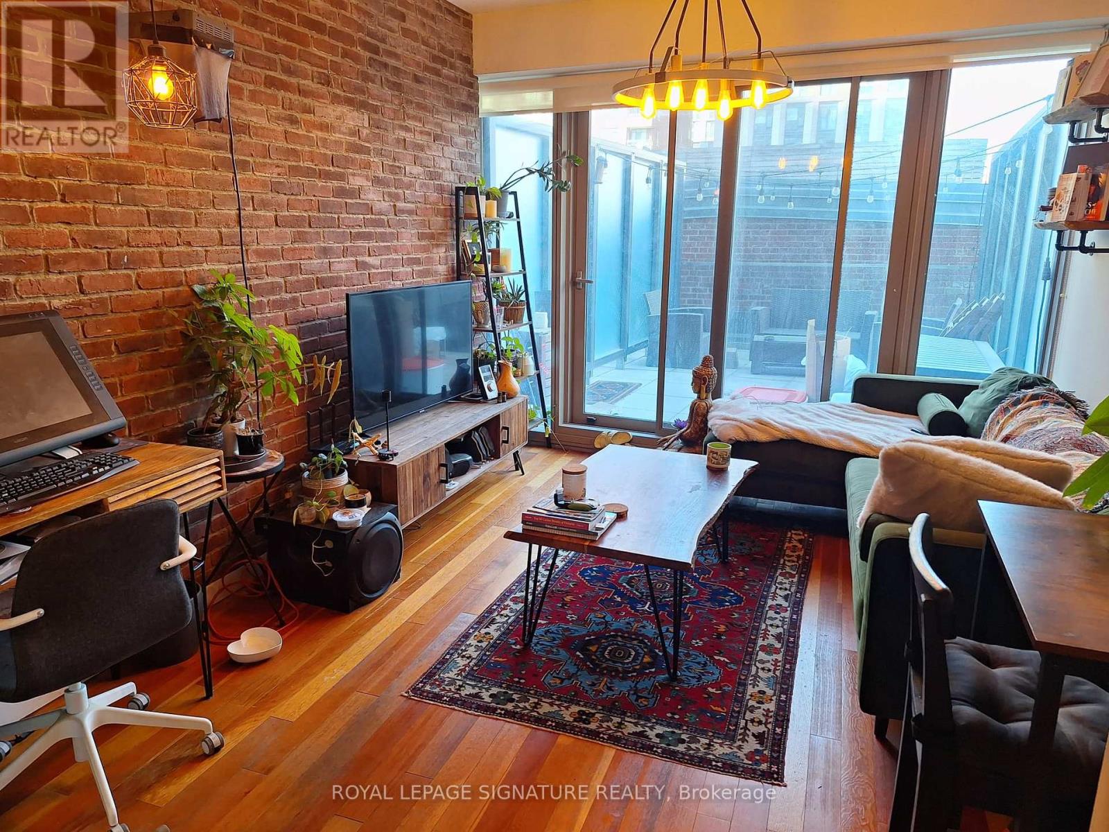 204 - 390 Cherry Street, Toronto, Ontario  M5A 0E2 - Photo 10 - C12464429