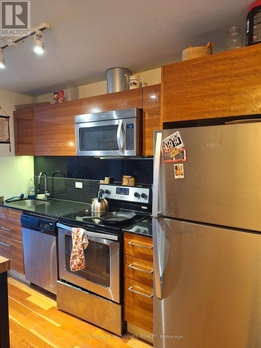204 - 390 Cherry Street, Toronto, Ontario  M5A 0E2 - Photo 15 - C12464429