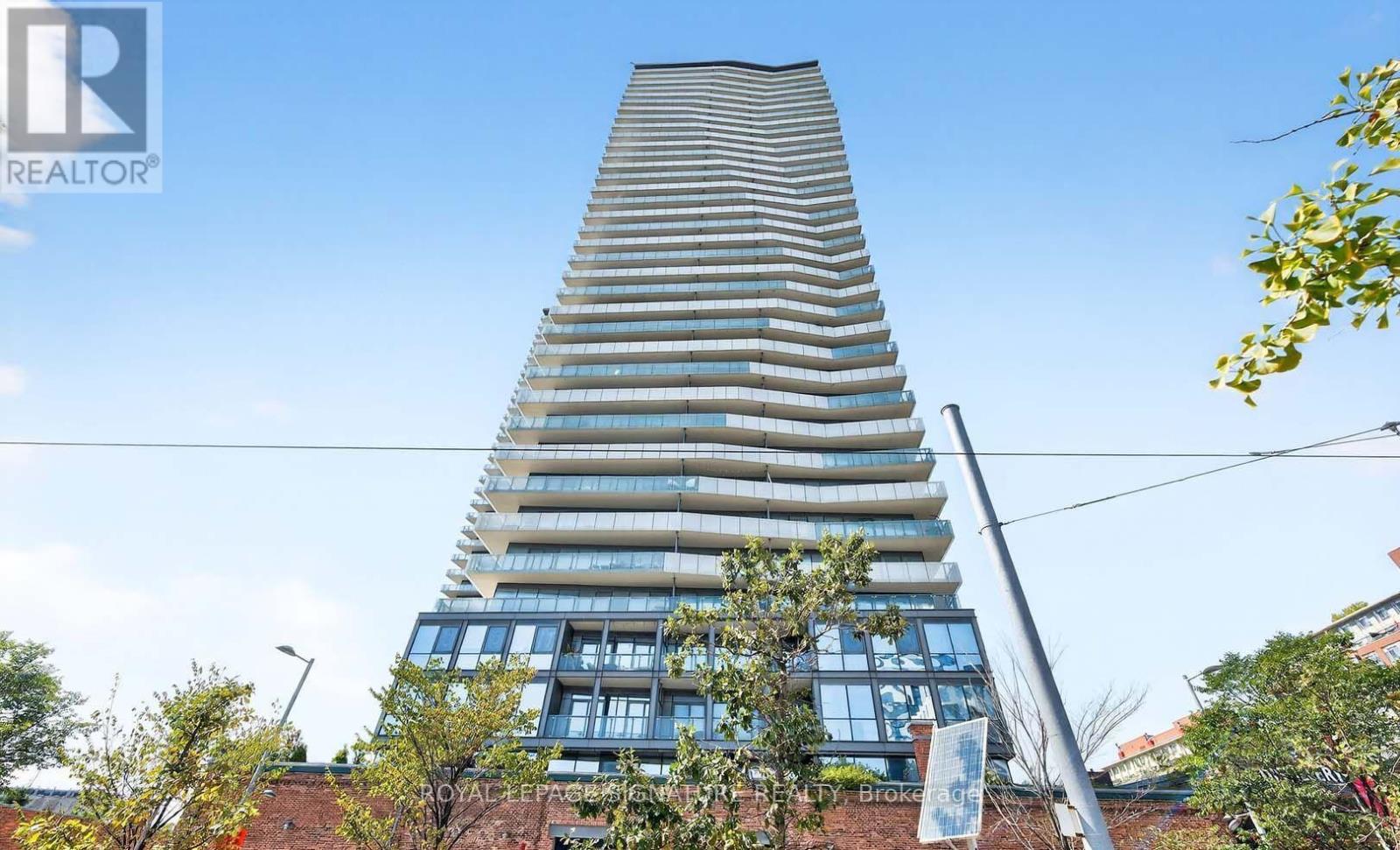 204 - 390 Cherry Street, Toronto, Ontario  M5A 0E2 - Photo 3 - C12464429