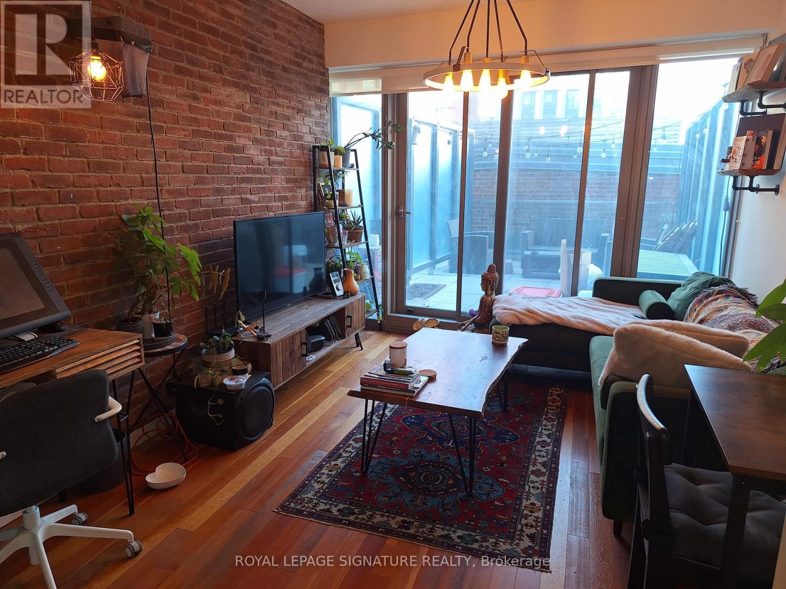 204 - 390 Cherry Street, Toronto, Ontario  M5A 0E2 - Photo 4 - C12464429