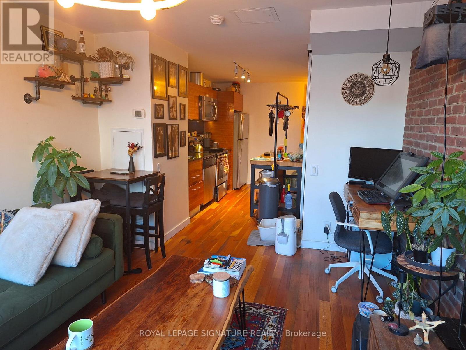 204 - 390 Cherry Street, Toronto, Ontario  M5A 0E2 - Photo 7 - C12464429