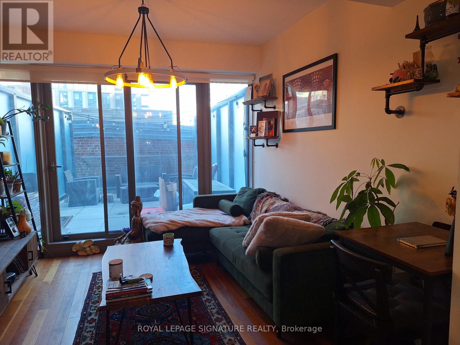 204 - 390 Cherry Street, Toronto, Ontario  M5A 0E2 - Photo 9 - C12464429