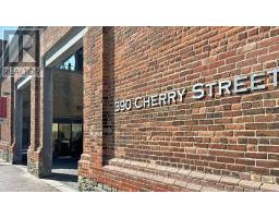 204 - 390 CHERRY STREET, Toronto, Ontario