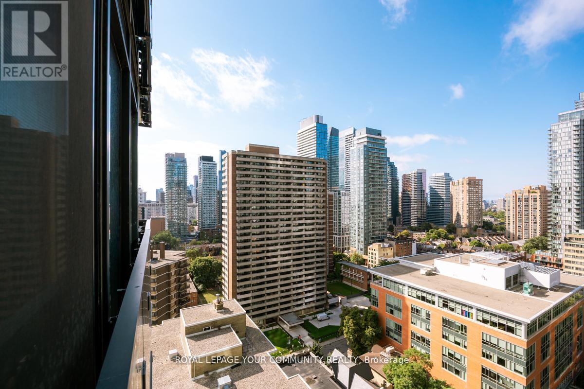 1706 - 55 Charles Street E, Toronto, Ontario  M4Y 1S9 - Photo 22 - C12464438