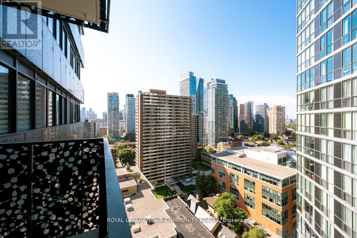 1706 - 55 Charles Street E, Toronto, Ontario  M4Y 1S9 - Photo 29 - C12464438