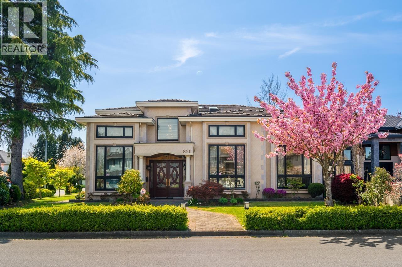 8511 SUNNYWOOD DRIVE, Richmond, British Columbia