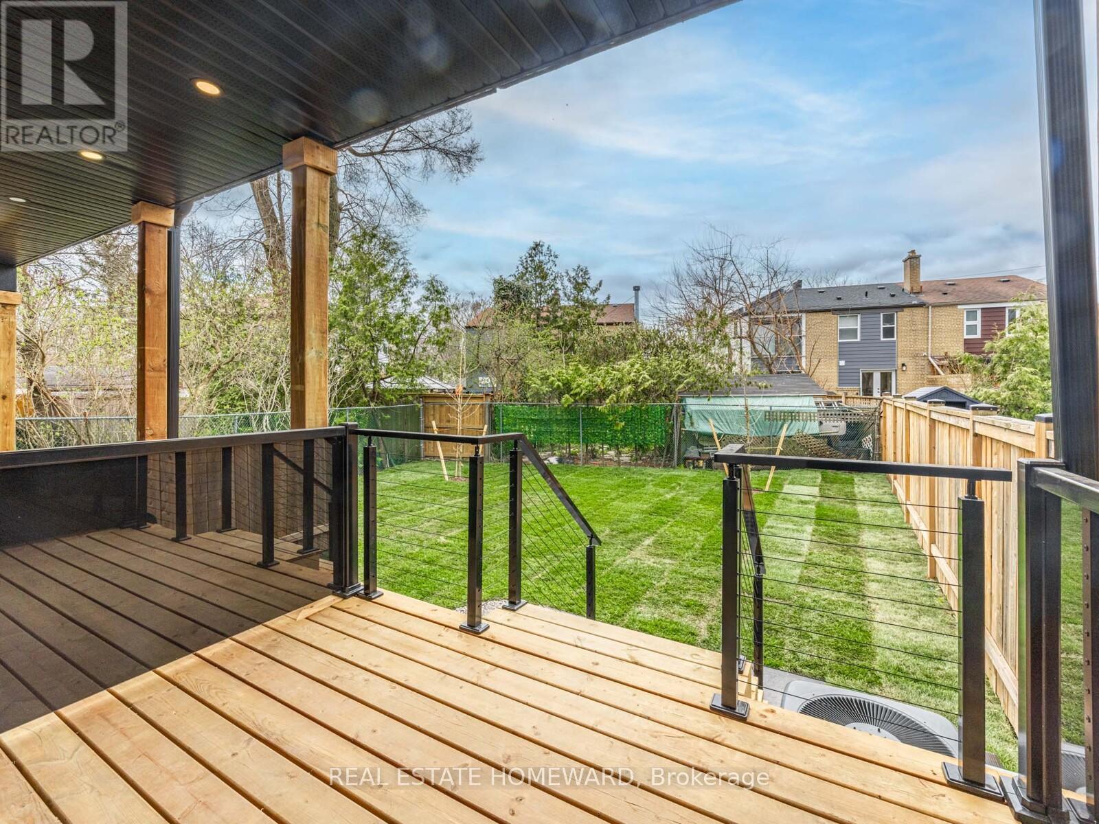 10 Juliana Court, Toronto, Ontario  M6S 2R2 - Photo 33 - W12464405