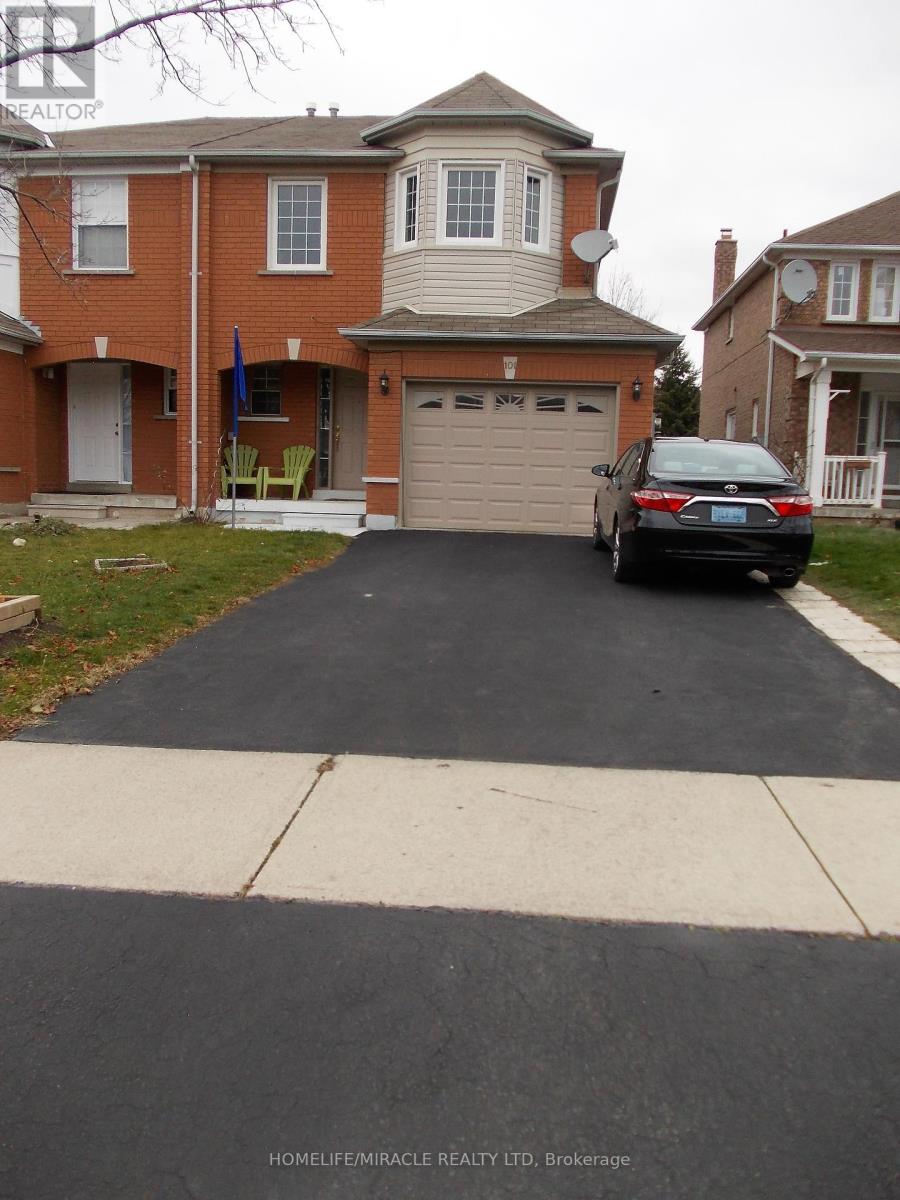 101 Bighorn (Upper Level) Crescent, Brampton, Ontario  L6R 1G2 - Photo 1 - W12464437