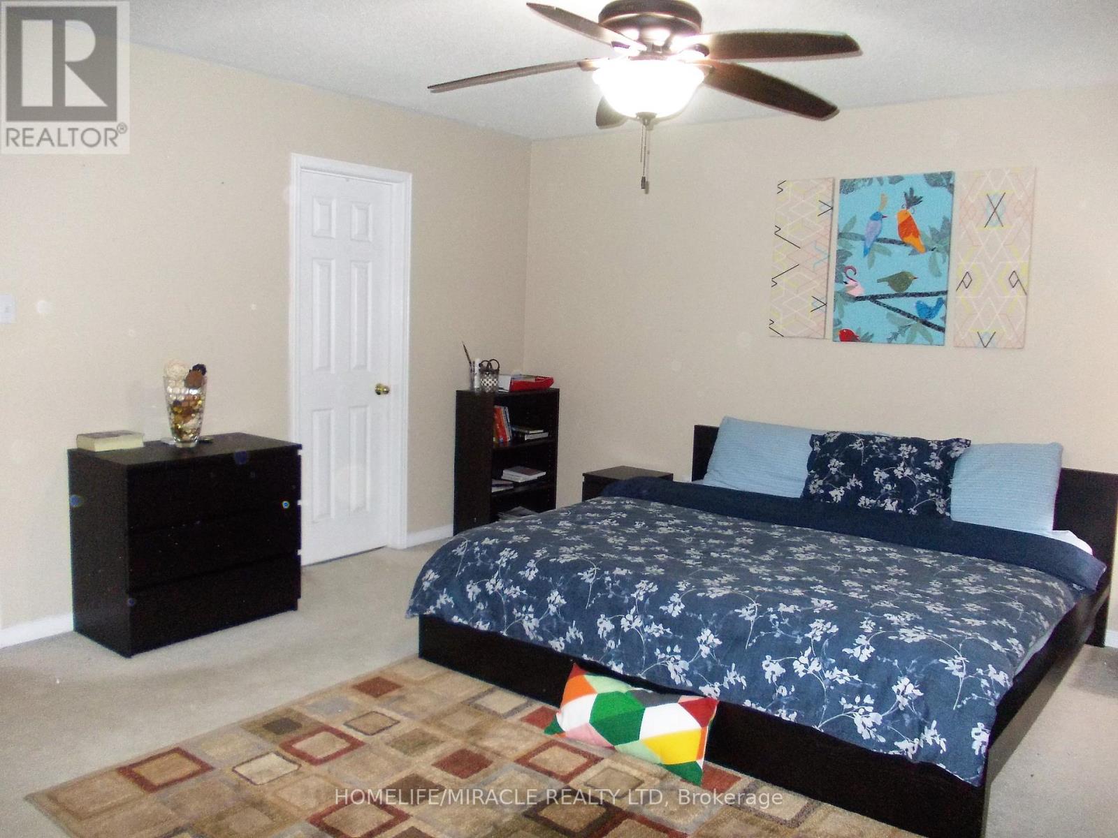 101 Bighorn (Upper Level) Crescent, Brampton, Ontario  L6R 1G2 - Photo 10 - W12464437