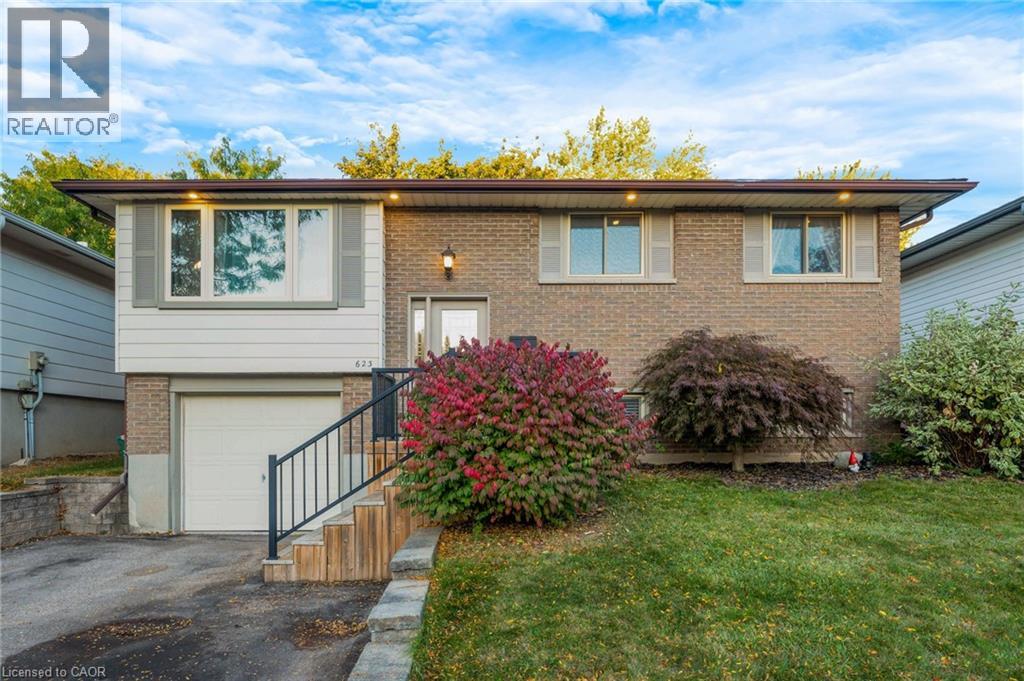 623 Pioneer Drive, Kitchener, Ontario  N2P 1L7 - Photo 1 - 40779318