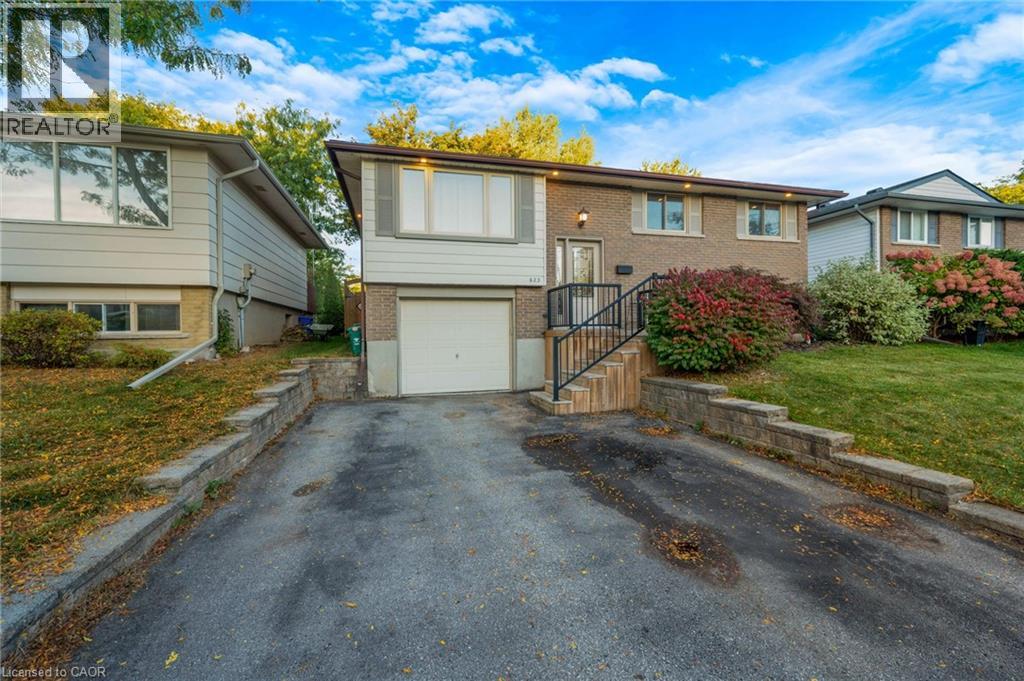 623 Pioneer Drive, Kitchener, Ontario  N2P 1L7 - Photo 2 - 40779318