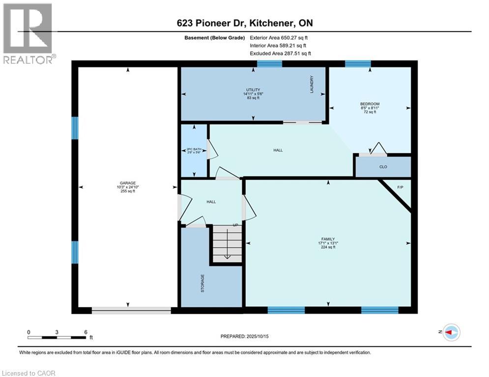 623 Pioneer Drive, Kitchener, Ontario  N2P 1L7 - Photo 45 - 40779318
