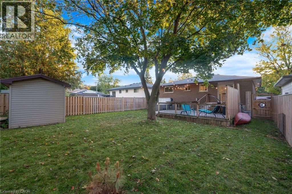 623 Pioneer Drive, Kitchener, Ontario  N2P 1L7 - Photo 43 - 40779318