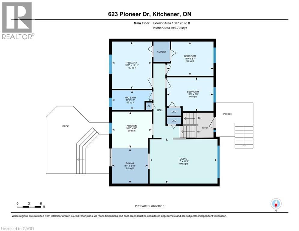 623 Pioneer Drive, Kitchener, Ontario  N2P 1L7 - Photo 44 - 40779318