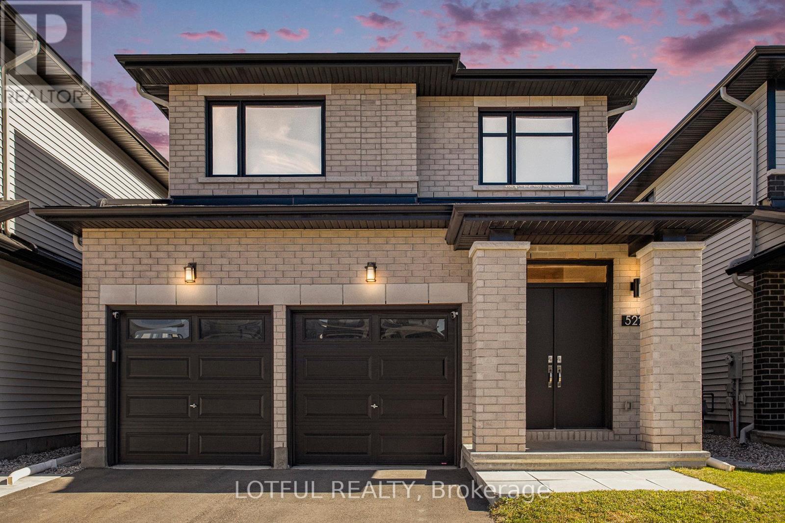 522 ASCENDER AVENUE, Ottawa, Ontario