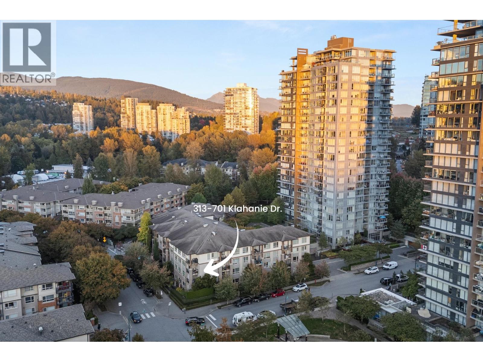 313 701 Klahanie Drive, Port Moody, British Columbia  V3H 5L6 - Photo 27 - R3058964