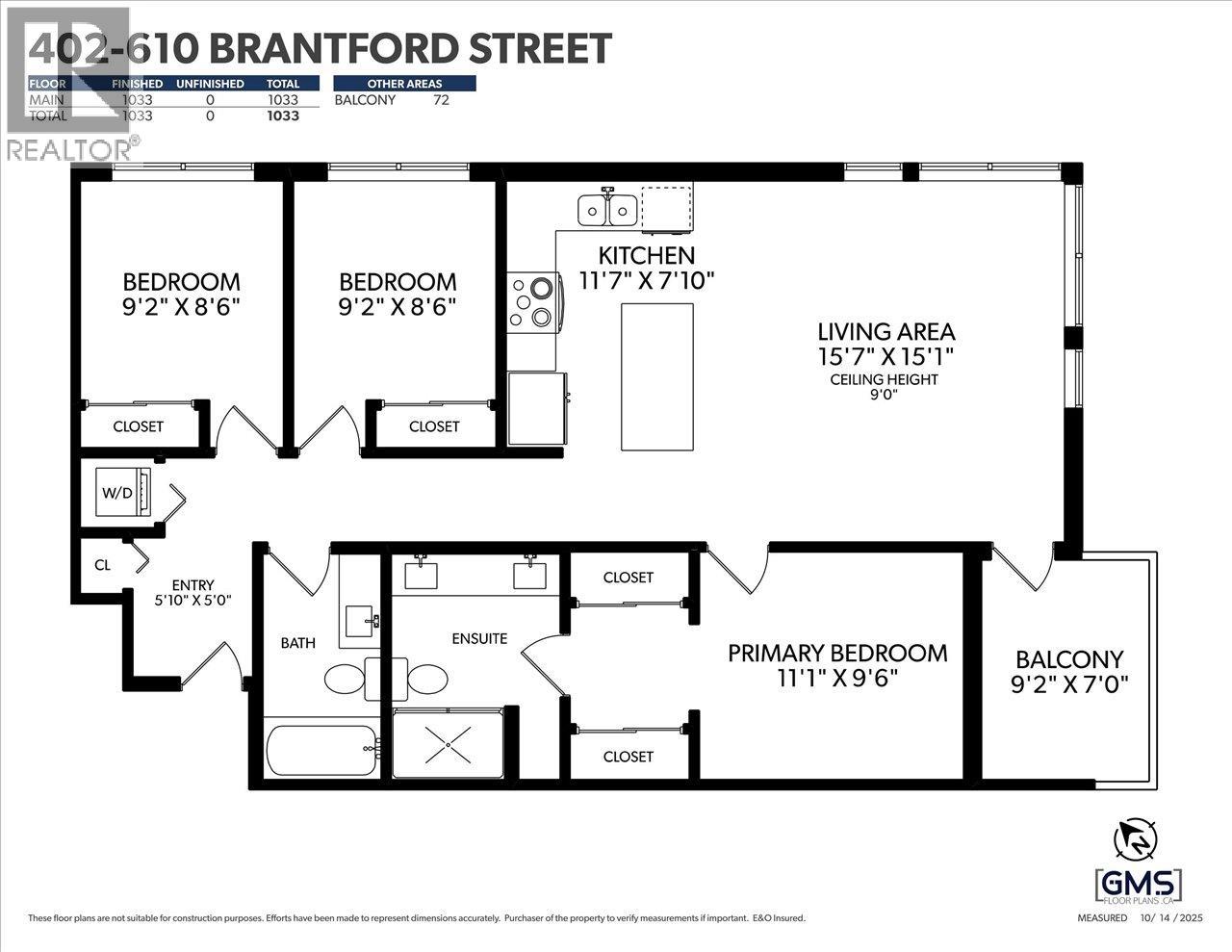 402 610 Brantford Street, New Westminster, British Columbia  V3M 1W7 - Photo 2 - R3058971