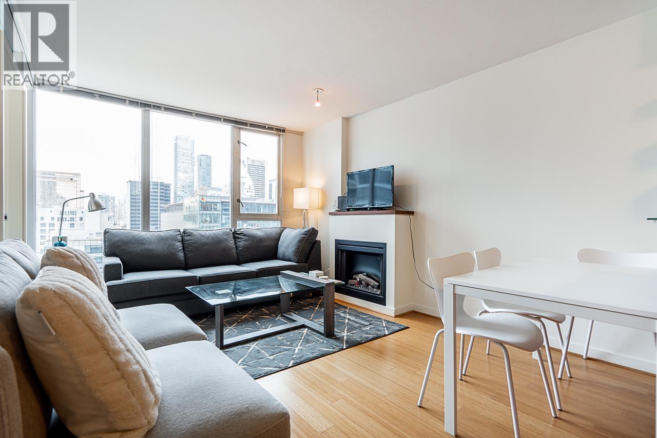 1003 822 Seymour Street, Vancouver, British Columbia  V6B 1L7 - Photo 10 - R3058976