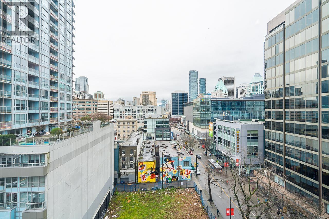 1003 822 Seymour Street, Vancouver, British Columbia  V6B 1L7 - Photo 17 - R3058976