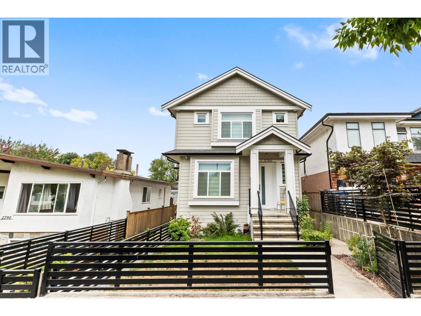2 2786 E 46th Avenue, Vancouver, British Columbia  V5S 1A7 - Photo 2 - R3058747