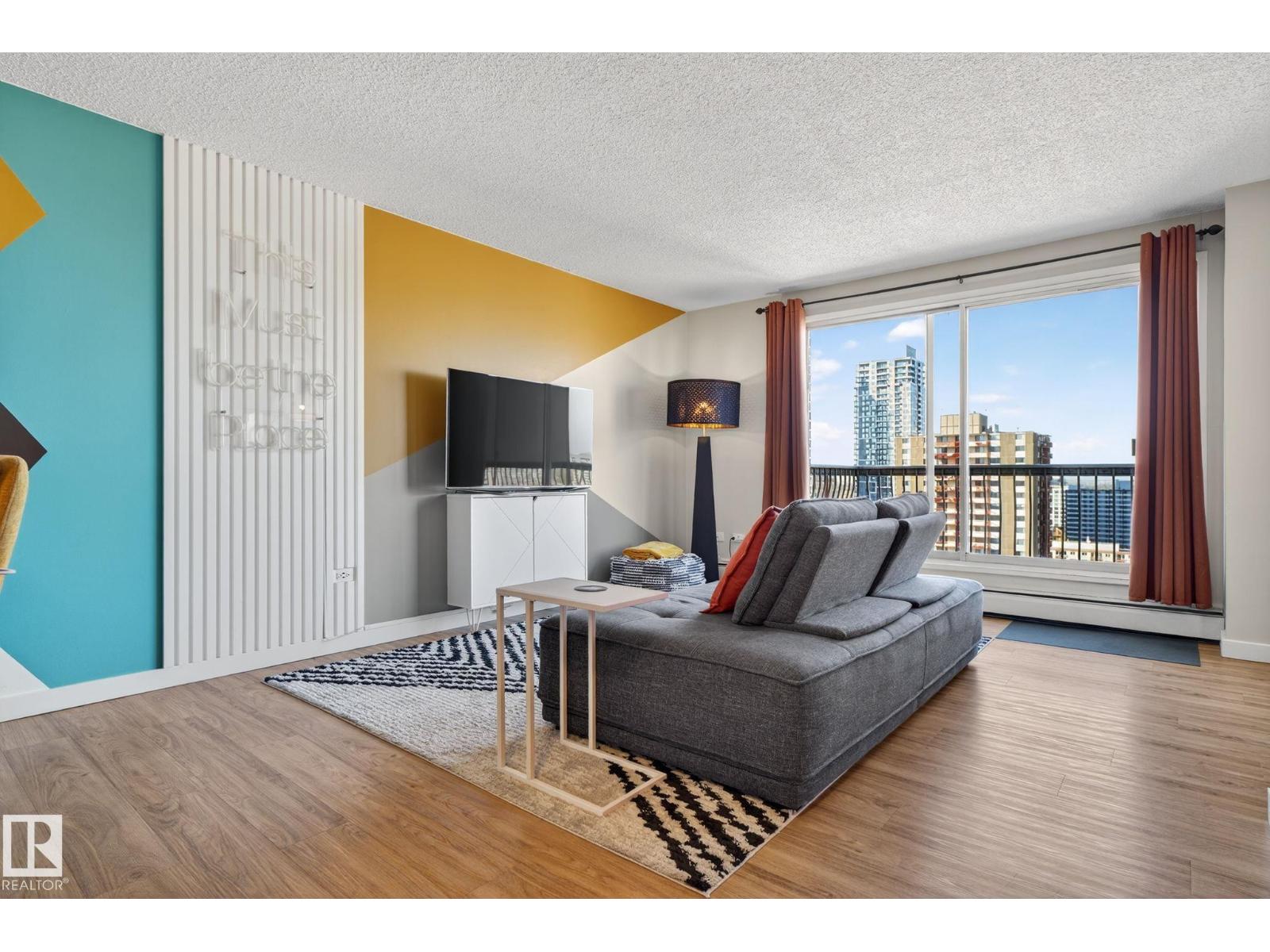 #1701 10150 117 St Nw, Edmonton, Alberta  T5K 2J2 - Photo 14 - E4462227