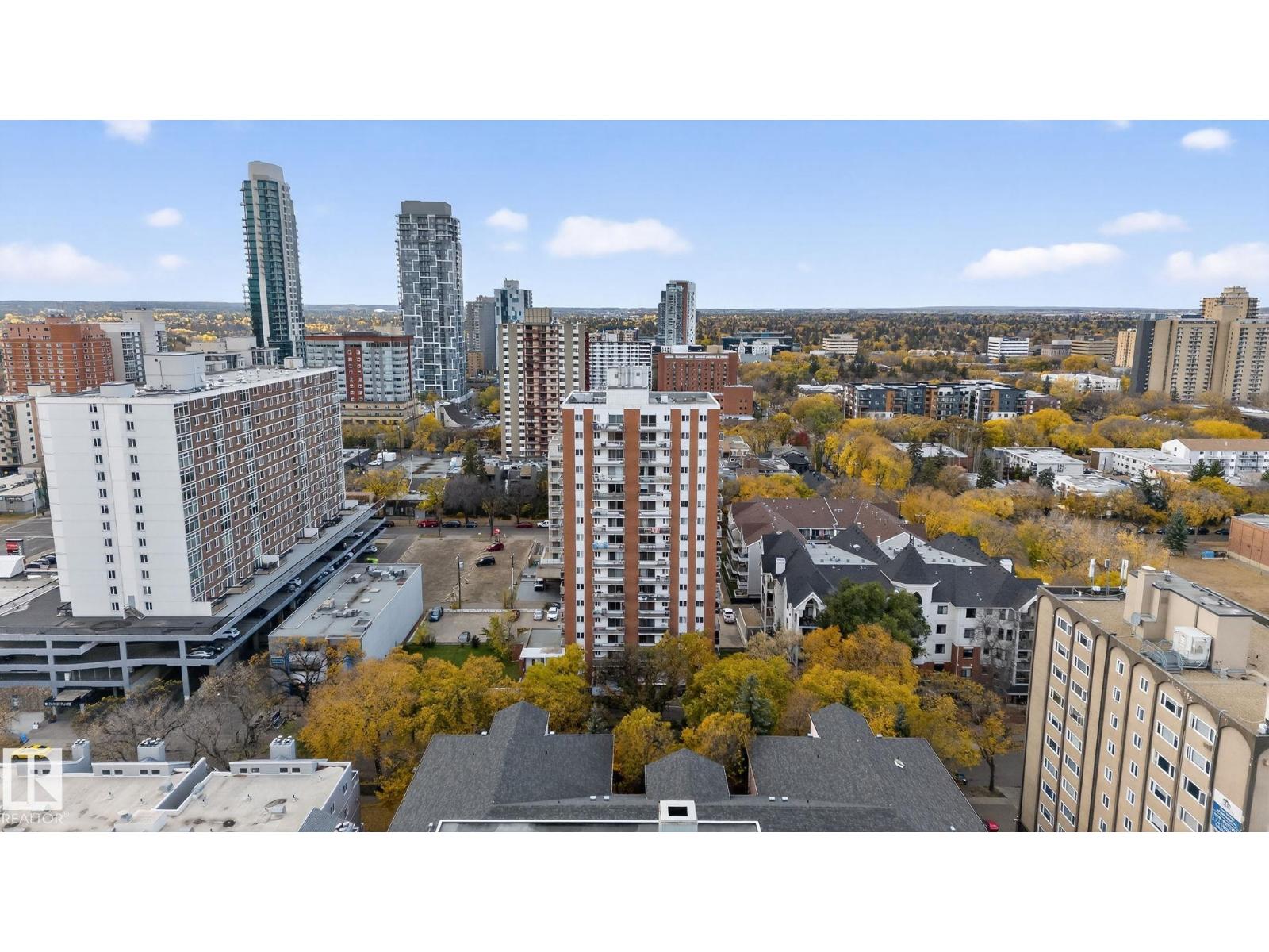 #1701 10150 117 St Nw, Edmonton, Alberta  T5K 2J2 - Photo 3 - E4462227
